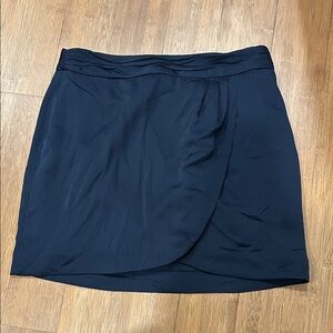Navy Women's Skirt